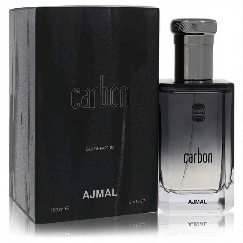 Men's Eau De Parfum — Studio - Side View | Generated by Modelize