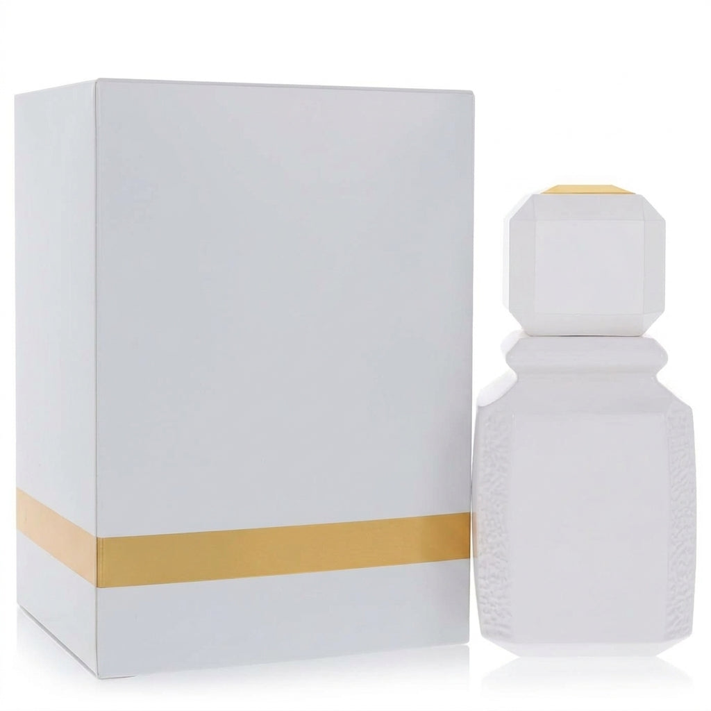 Eau De Parfum Spray — Studio - Back View | Generated by Modelize