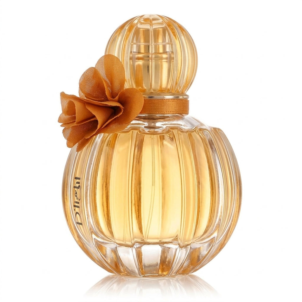 Eau De Parfum — Studio - Side View | Generated by Modelize