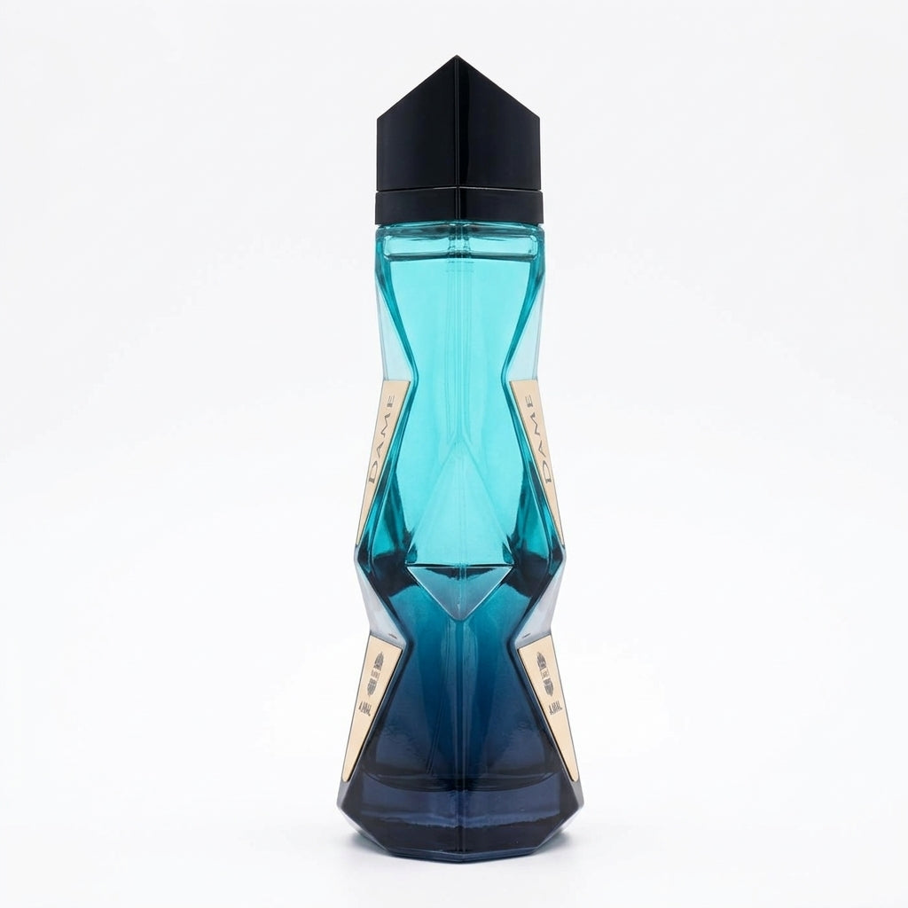 Eau De Parfum — Studio - Side View | Generated by Modelize