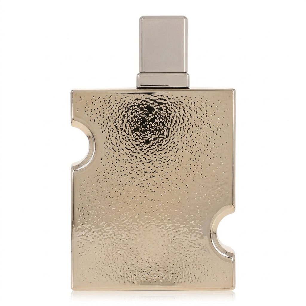 Eau De Parfum — Studio - Back View | Generated by Modelize