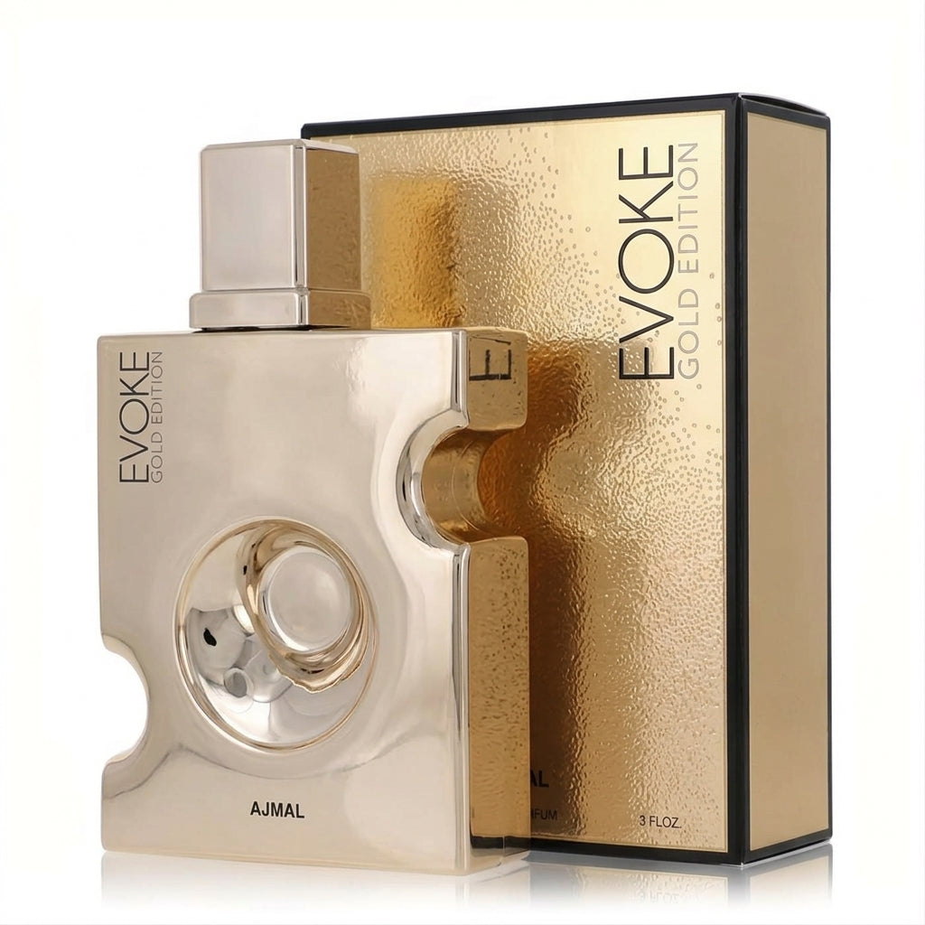 Fragrance — Studio - Side View | Generated by Modelize