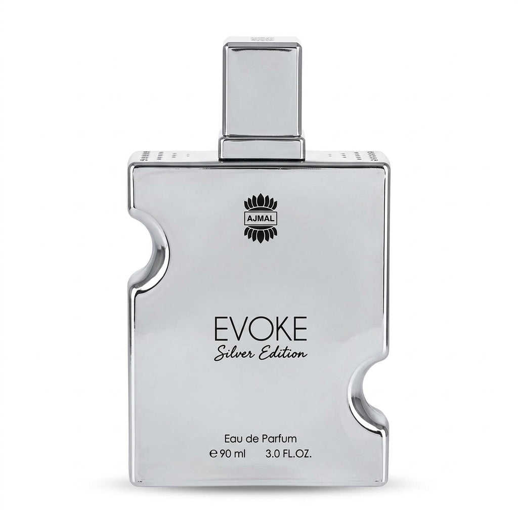 Fragrance bottle — Studio - Back View | Generated by Modelize