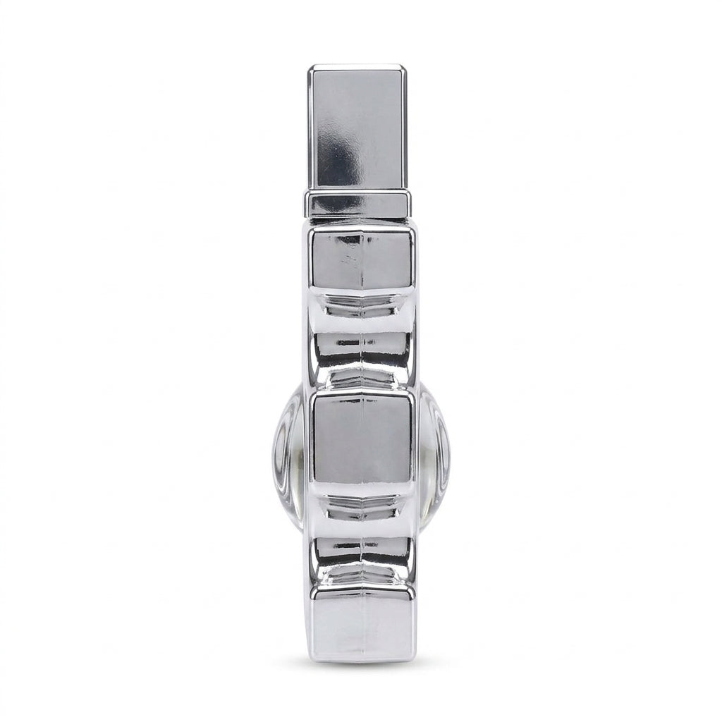 Eau De Parfum — Studio - Side View | Generated by Modelize