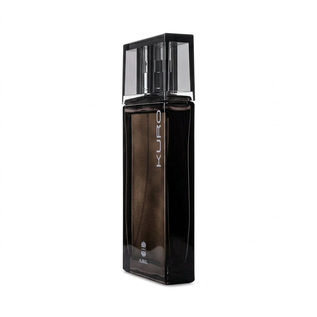 Men's Fragrance — Studio - Side View | Generated by Modelize