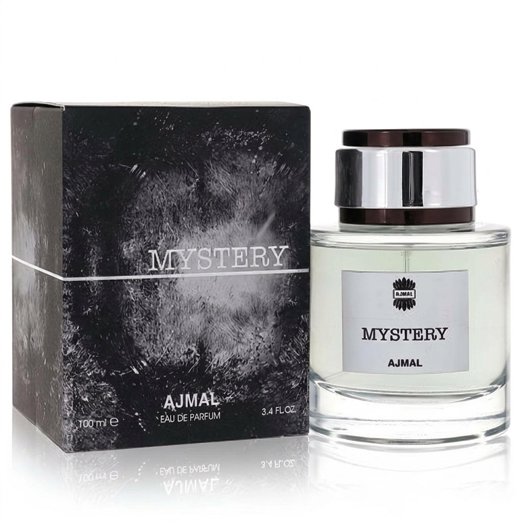 Eau De Parfum — Studio - Side View | Generated by Modelize