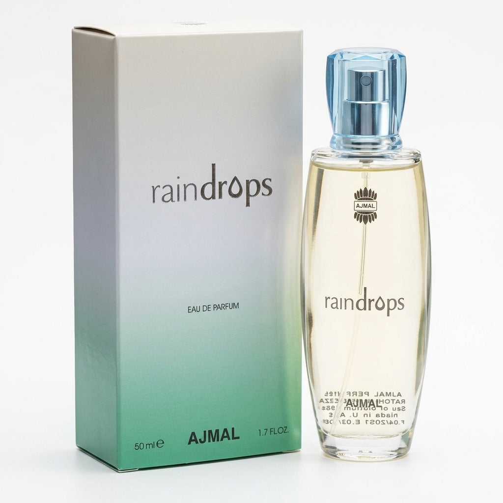 Eau De Parfum — Studio - Side View | Generated by Modelize