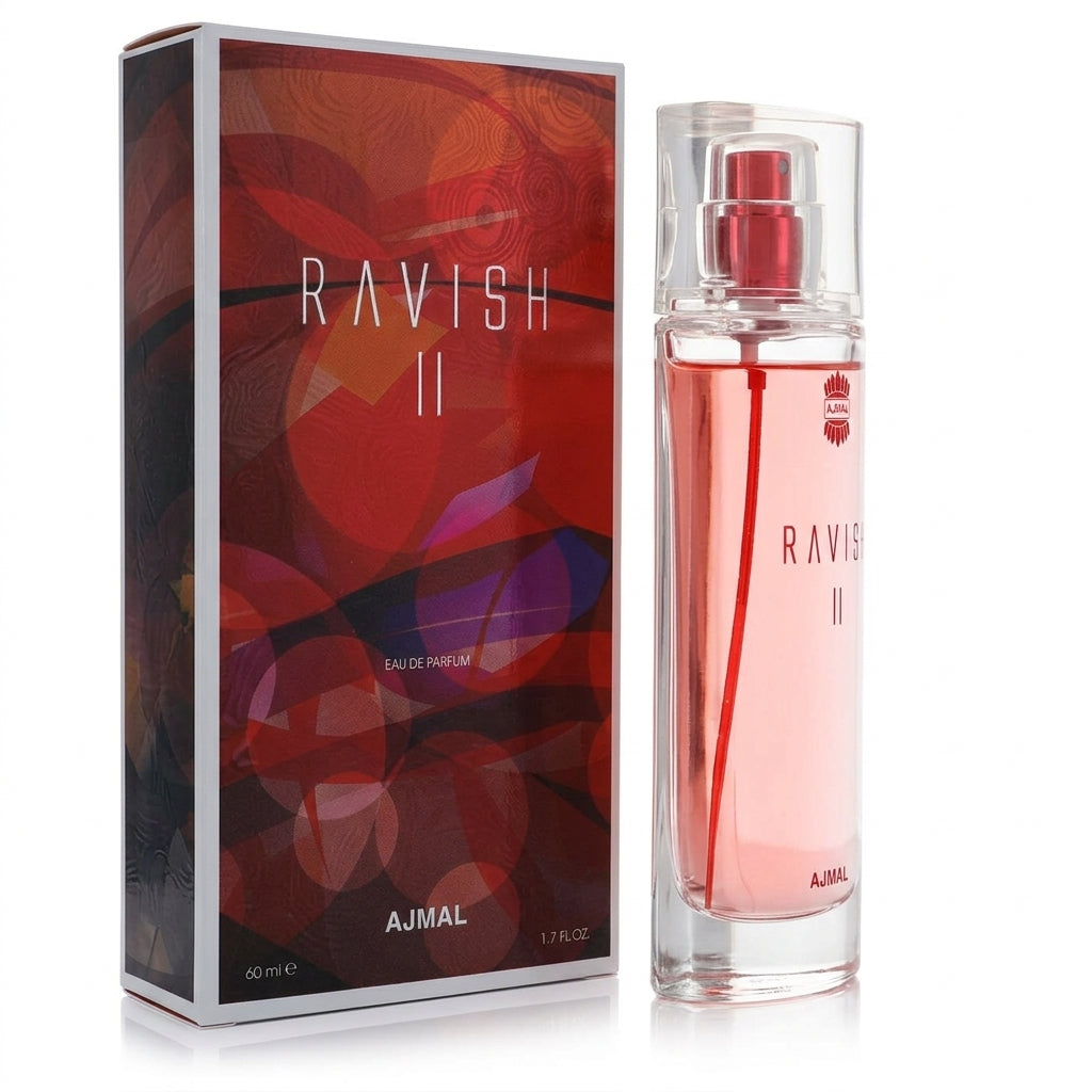 Eau De Parfum — Studio - Side View | Generated by Modelize