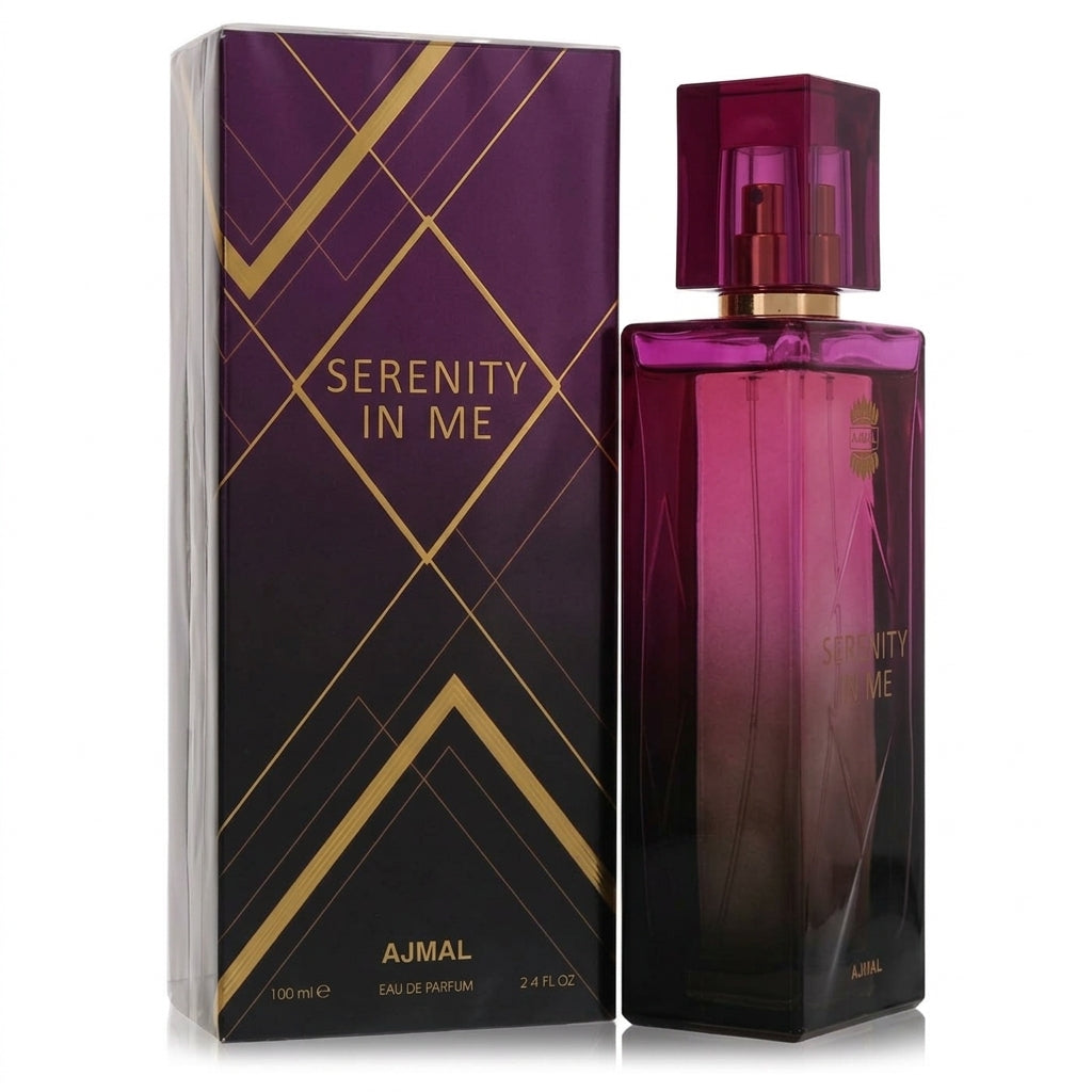 Eau De Parfum — Studio - Side View | Generated by Modelize