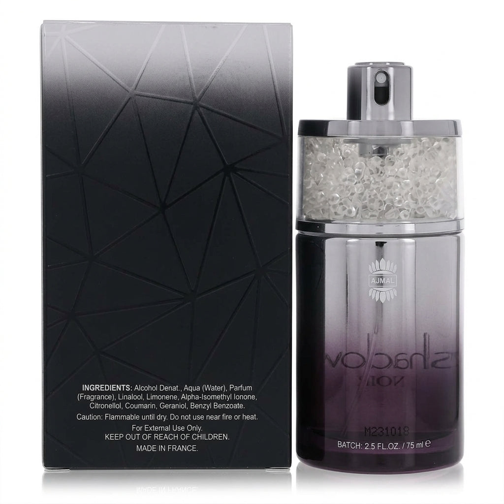 Eau De Parfum — Studio - Back View | Generated by Modelize
