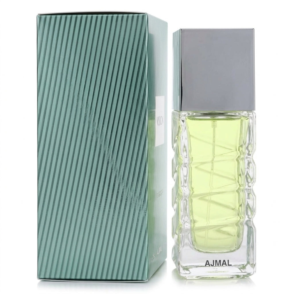 Eau De Parfum fragrance — Studio - Side View | Generated by Modelize