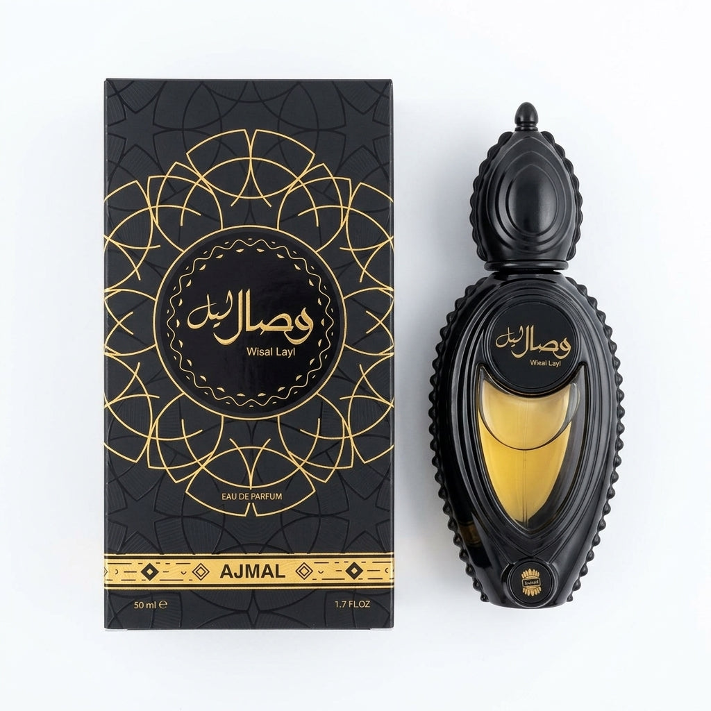 Eau De Parfum — Flat Lay - Front | Generated by Modelize