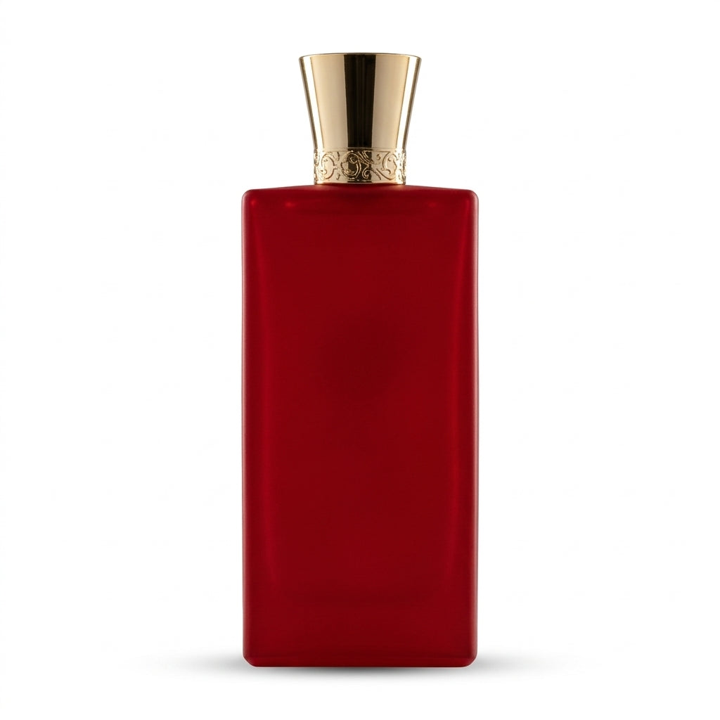 Eau De Parfum — Studio - Back View | Generated by Modelize