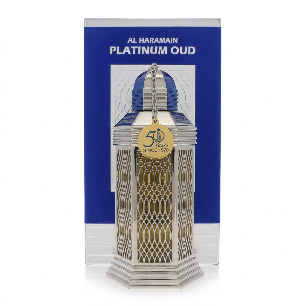 Eau De Parfum Spray and Packaging — Studio - Back View | Generated by Modelize