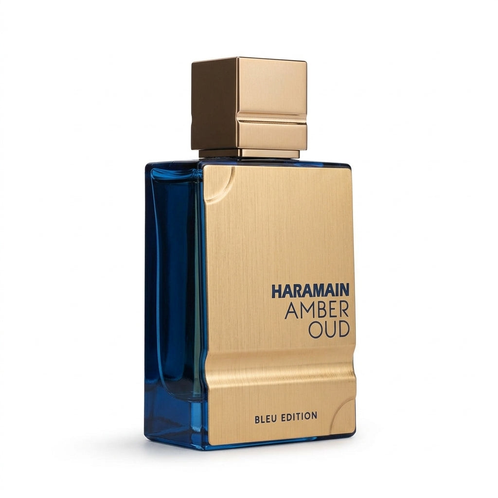 Fragrance / Eau De Parfum — Studio - Side View | Generated by Modelize
