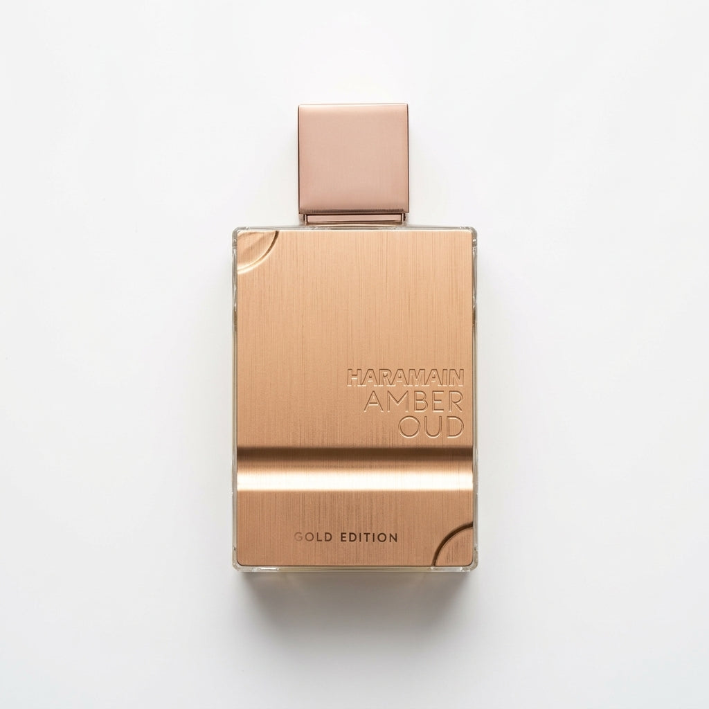 Fragrance — Flat Lay - Front | Generated by Modelize