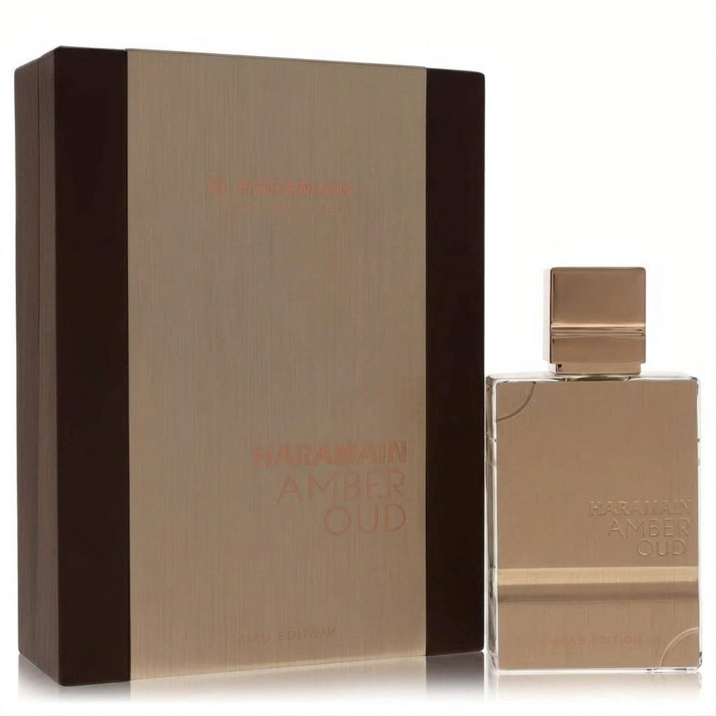Eau De Parfum — Studio - Side View | Generated by Modelize