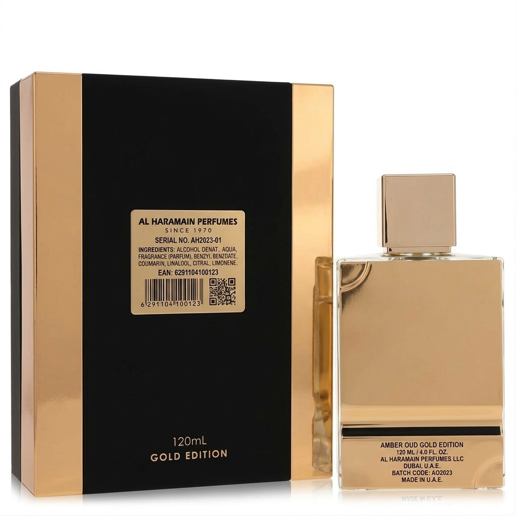Eau De Parfum Spray — Studio - Back View | Generated by Modelize