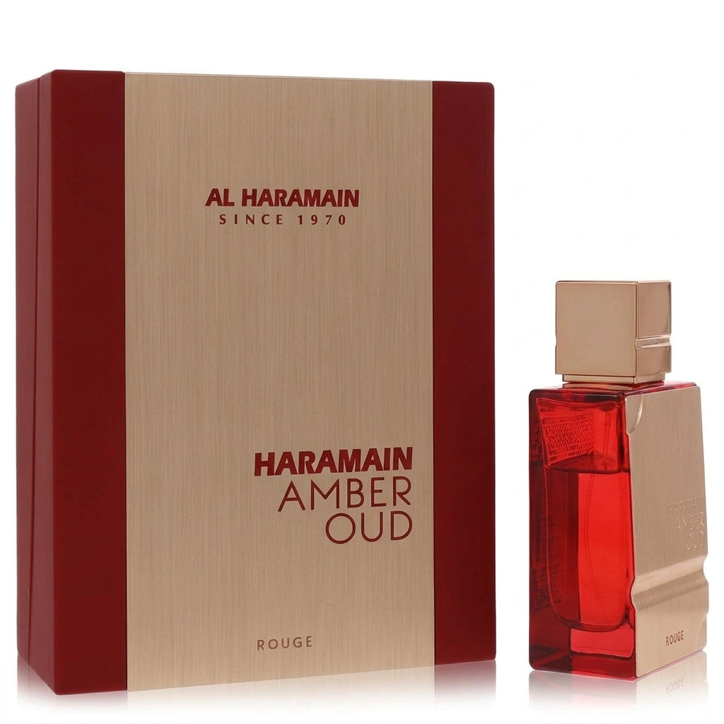 Eau De Parfum — Studio - Side View | Generated by Modelize