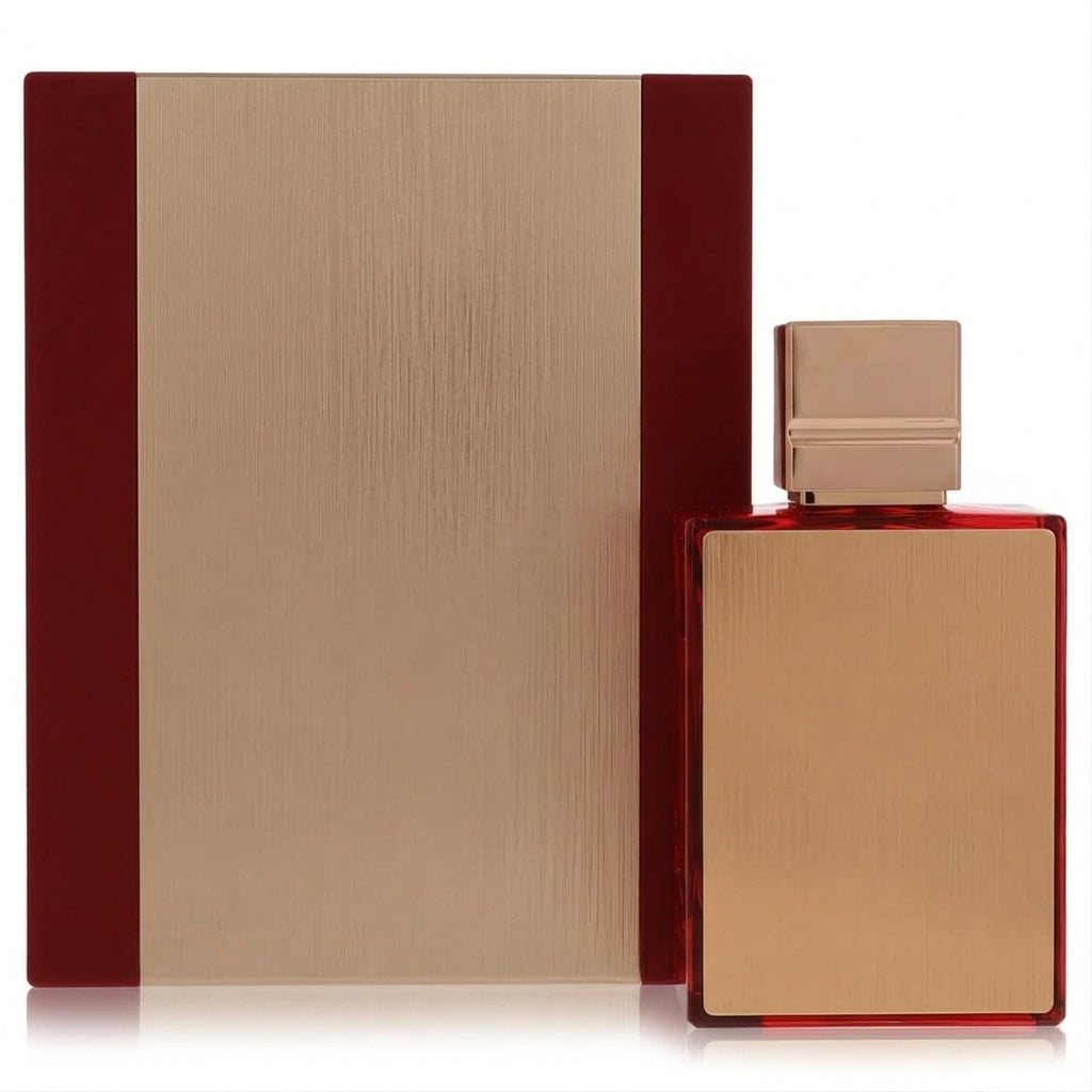 Luxury Fragrance — Studio - Back View | Generated by Modelize