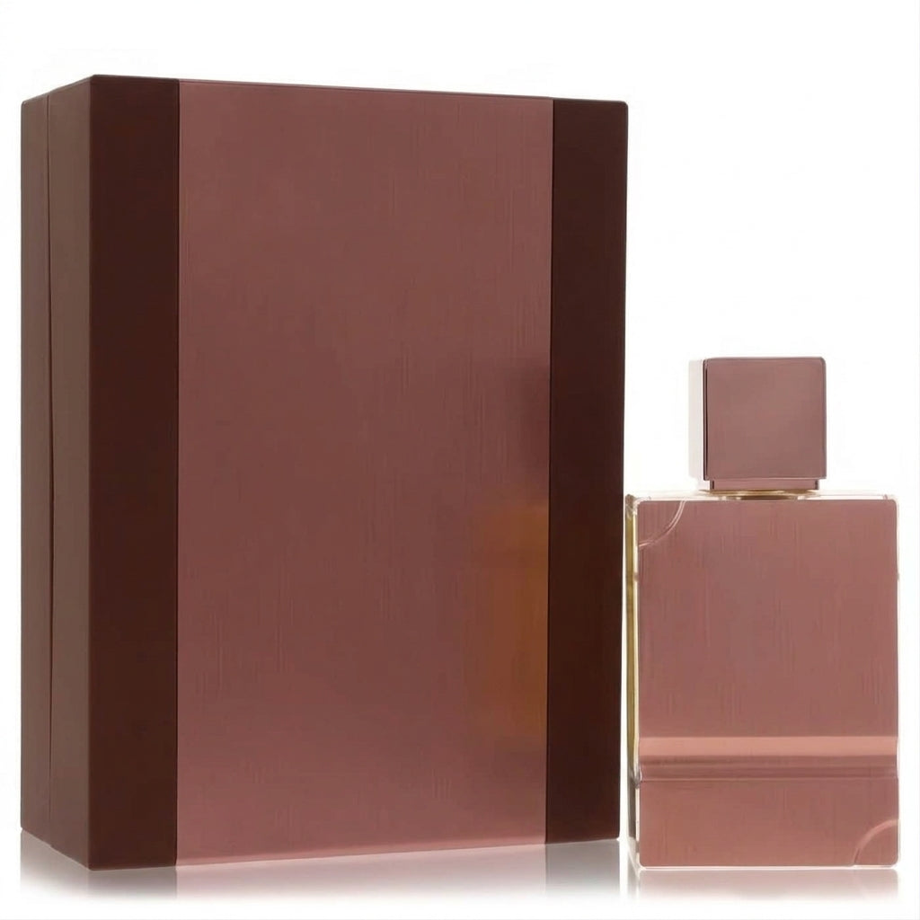 Fragrance / Eau De Parfum — Studio - Back View | Generated by Modelize