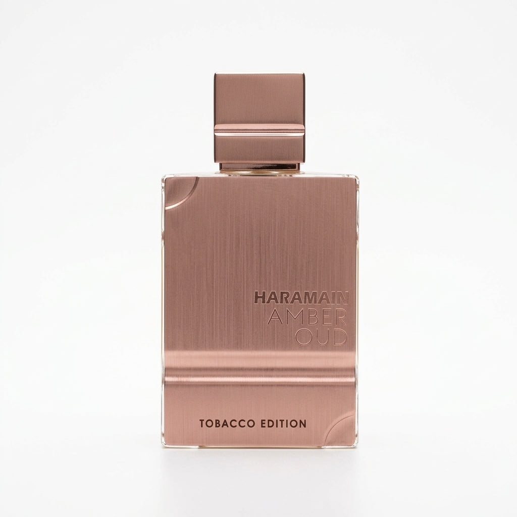 Fragrance / Eau De Parfum — Studio - Side View | Generated by Modelize