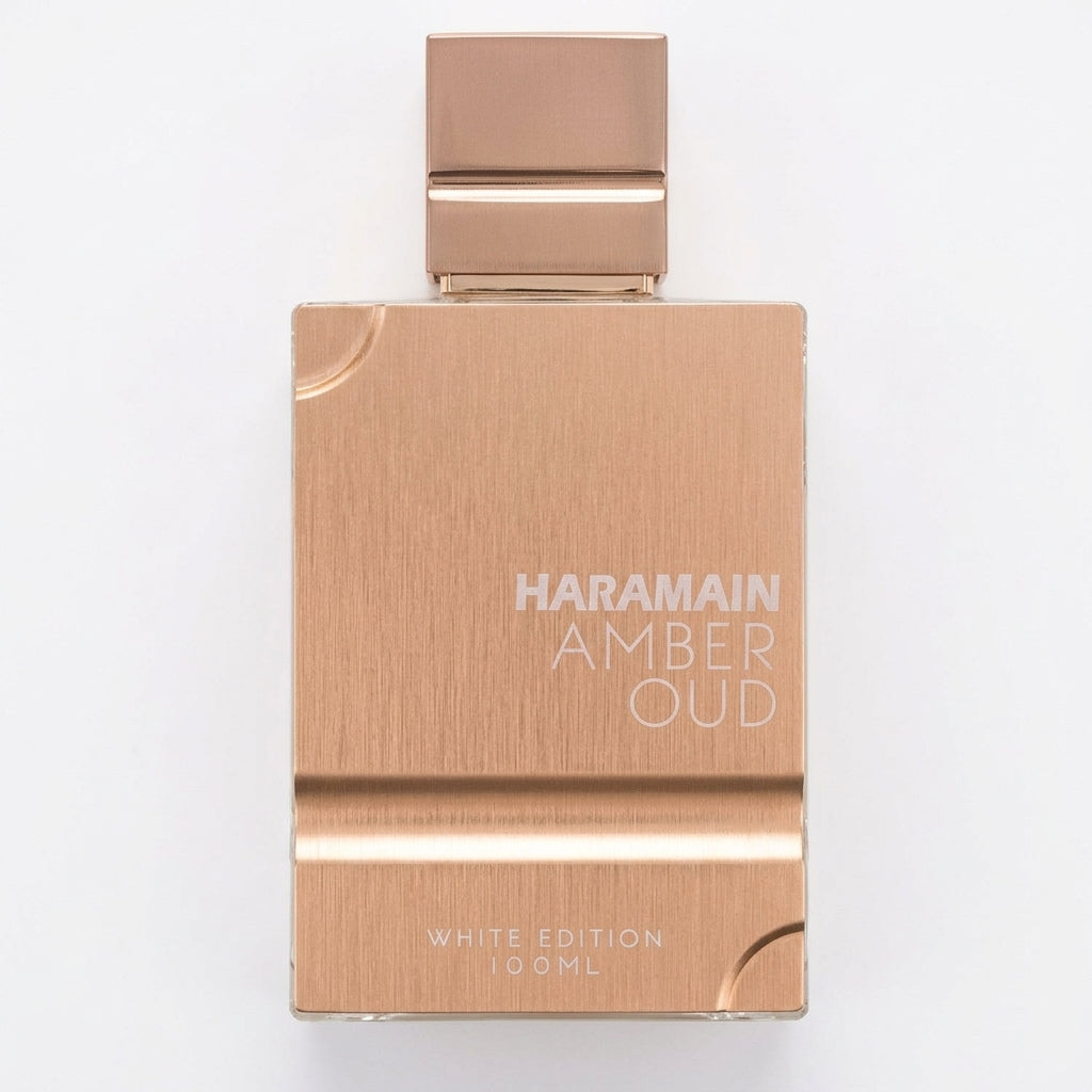 Eau De Parfum Spray — Flat Lay - Front | Generated by Modelize