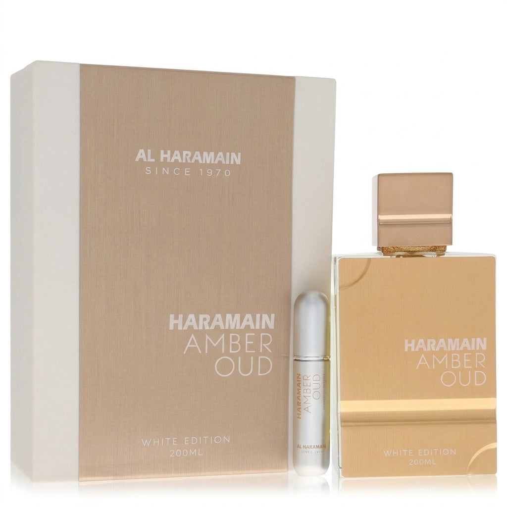 Eau De Parfum fragrance set — Flat Lay - Front | Generated by Modelize