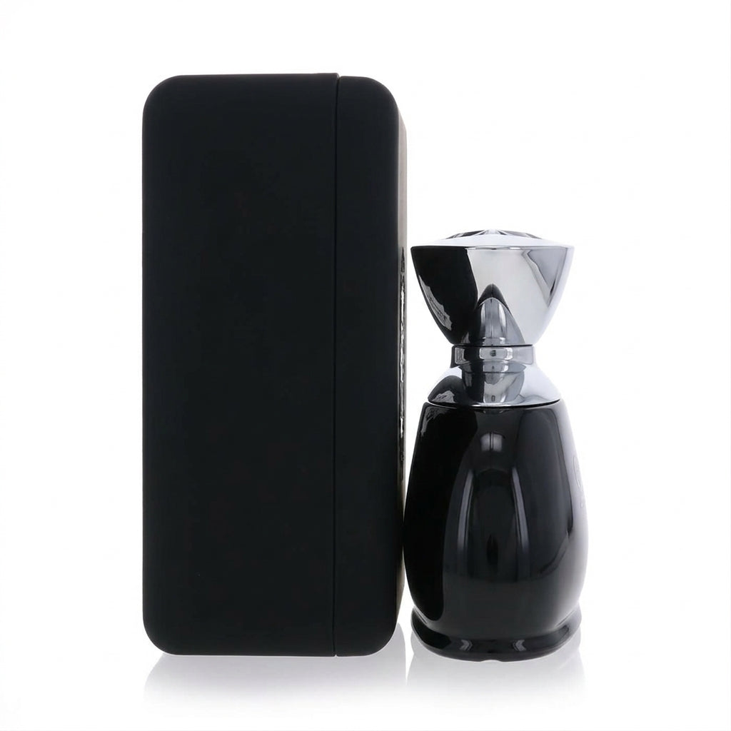Eau De Parfum — Studio - Side View | Generated by Modelize