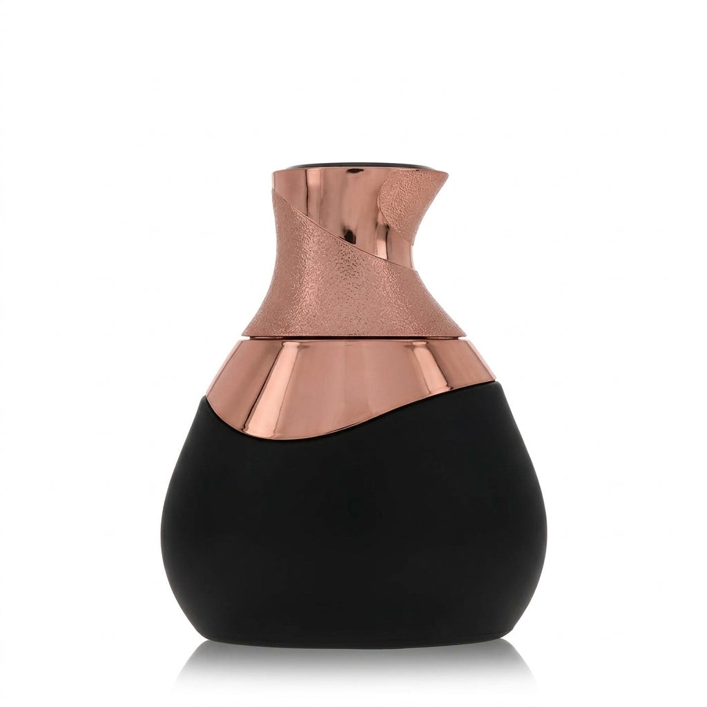 Fragrance bottle — Studio - Back View | Generated by Modelize