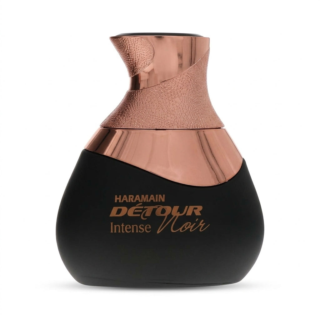 Eau De Parfum Spray — Studio - Side View | Generated by Modelize