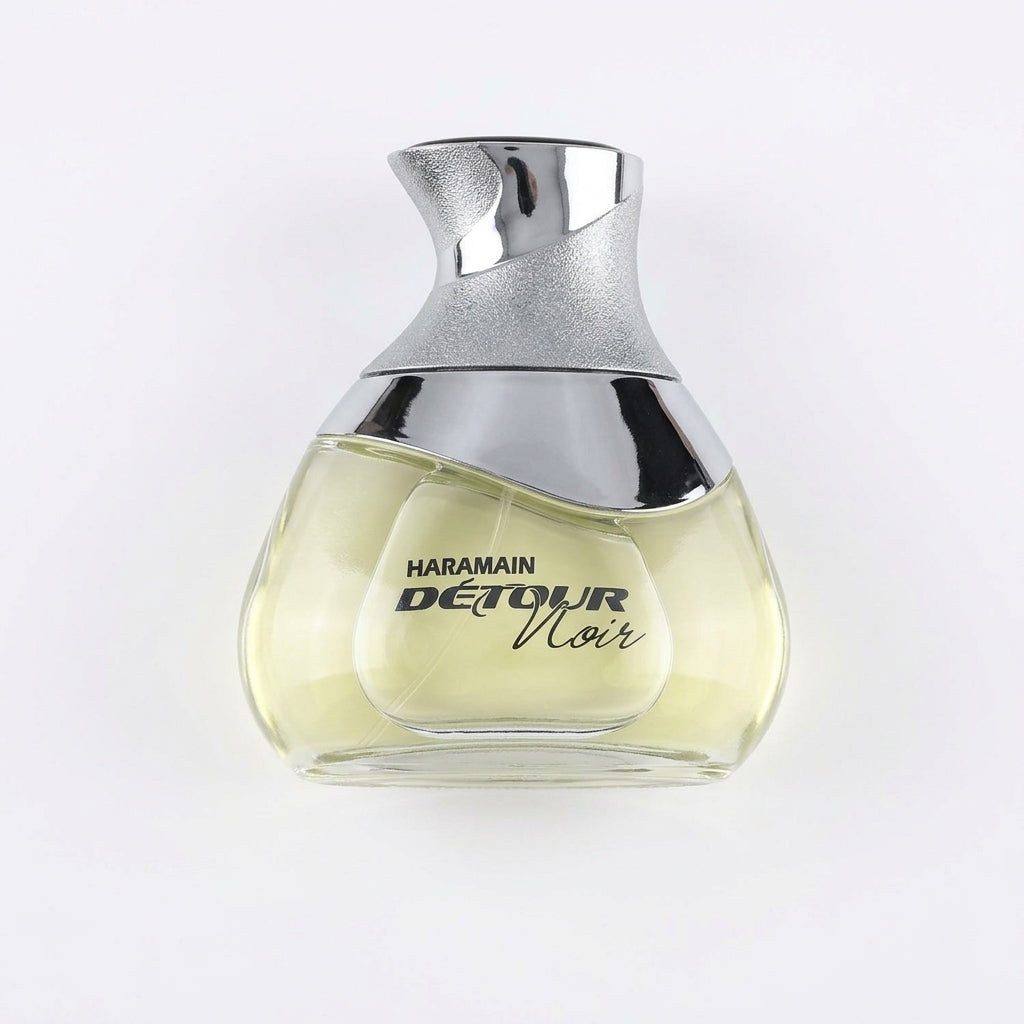 Eau De Parfum — Flat Lay - Back | Generated by Modelize