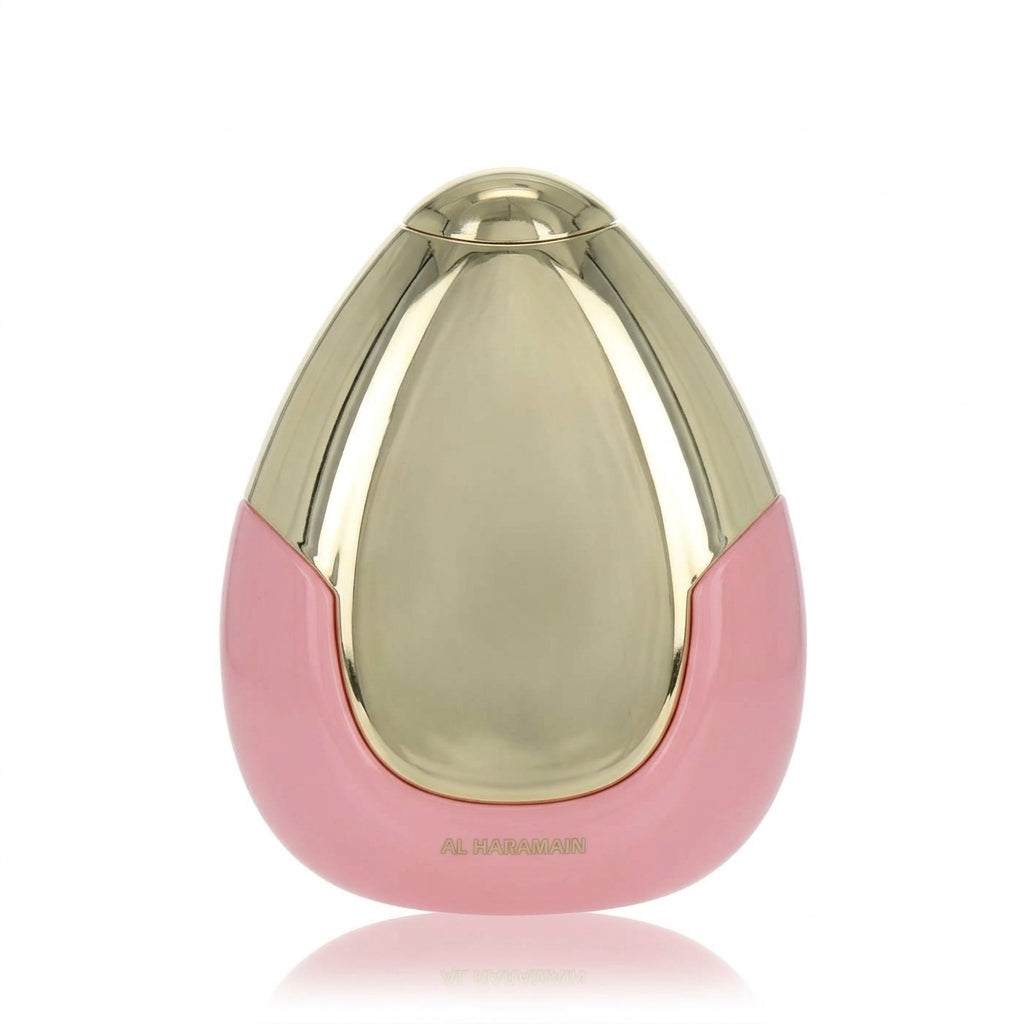 Eau De Parfum Spray — Studio - Back View | Generated by Modelize