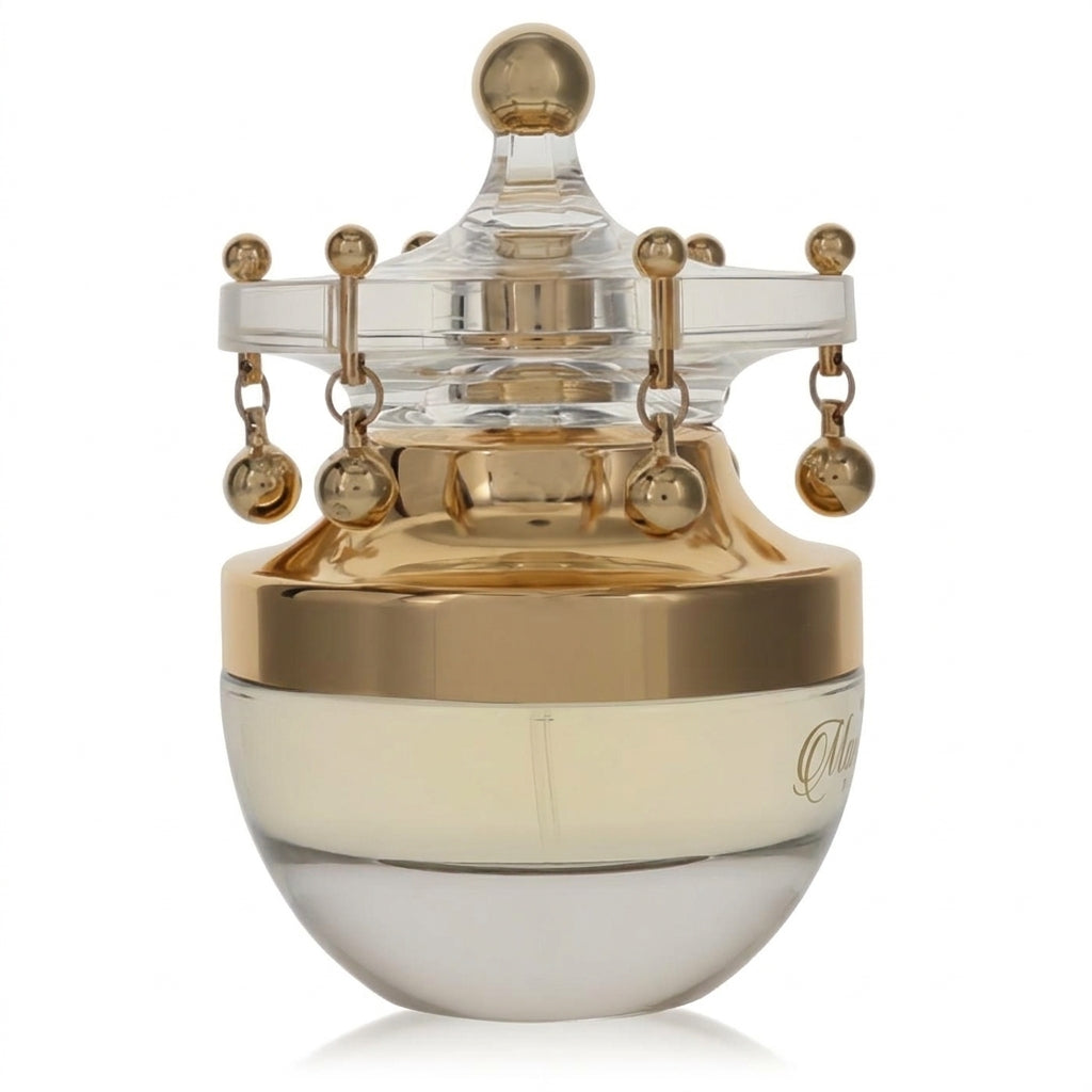 Perfume Bottle — Studio - Side View | Generated by Modelize