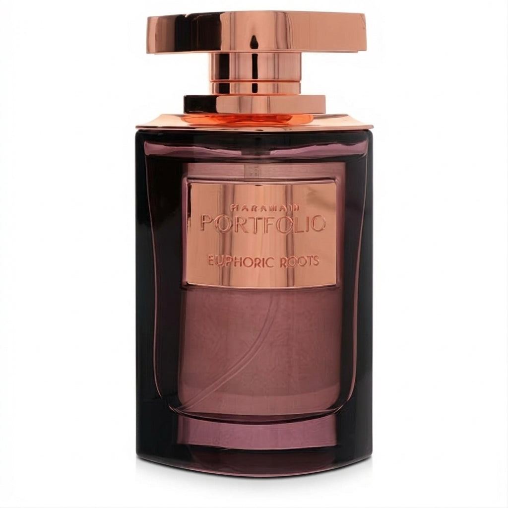 Eau De Parfum Spray — Studio - Side View | Generated by Modelize