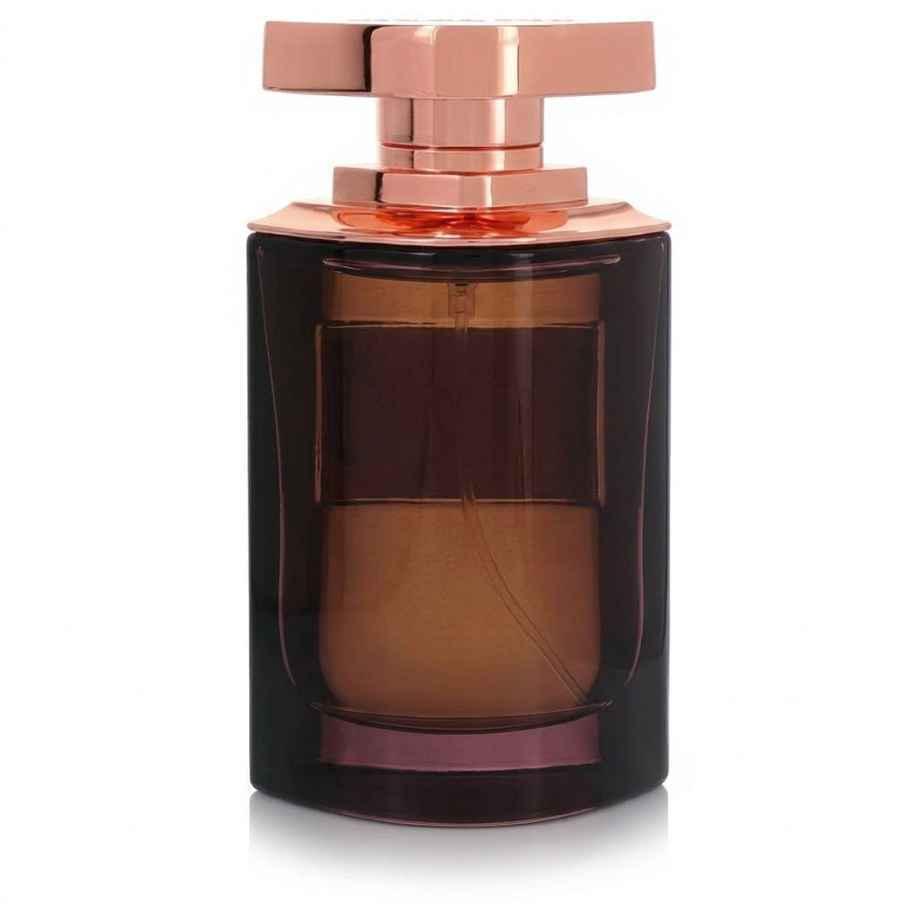 Eau De Parfum Spray — Studio - Back View | Generated by Modelize