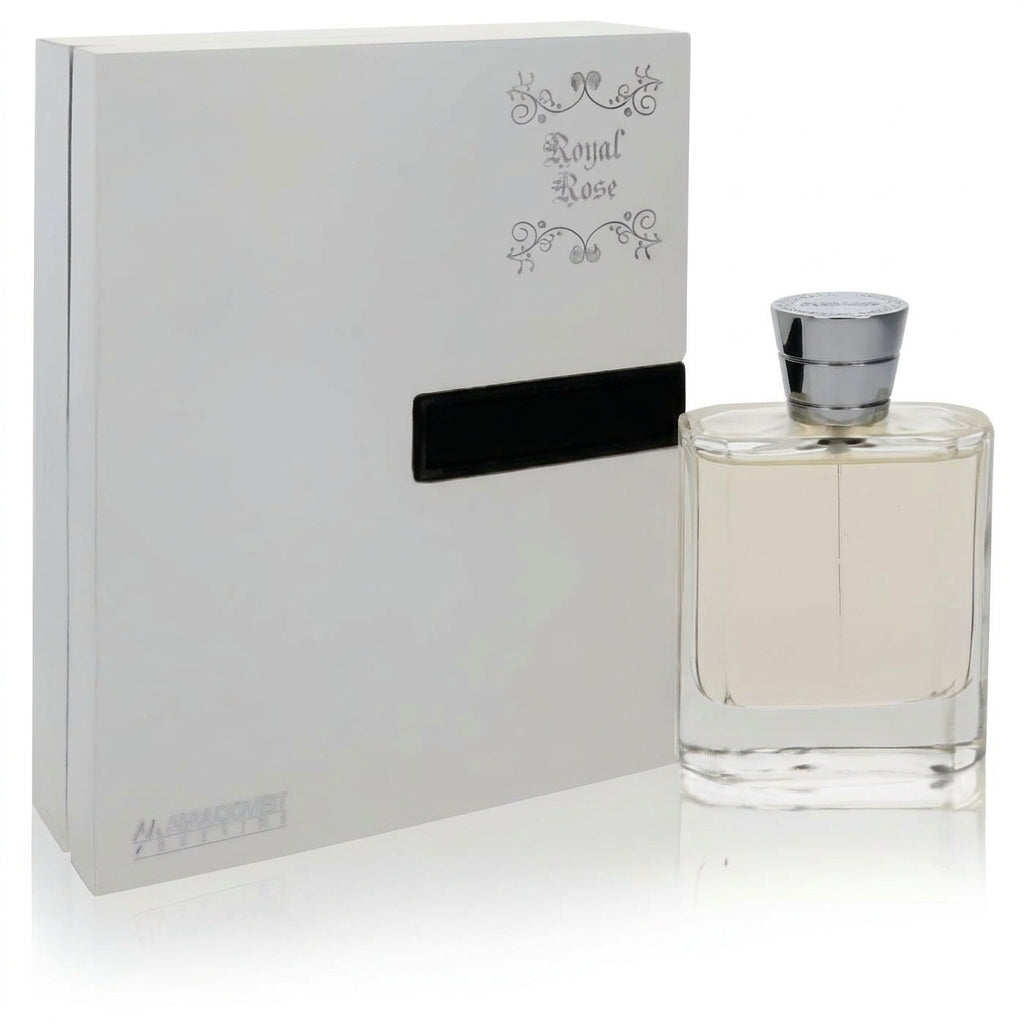 Eau De Parfum Spray — Studio - Side View | Generated by Modelize