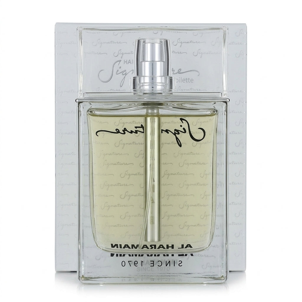 Perfume — Studio - Back View | Generated by Modelize