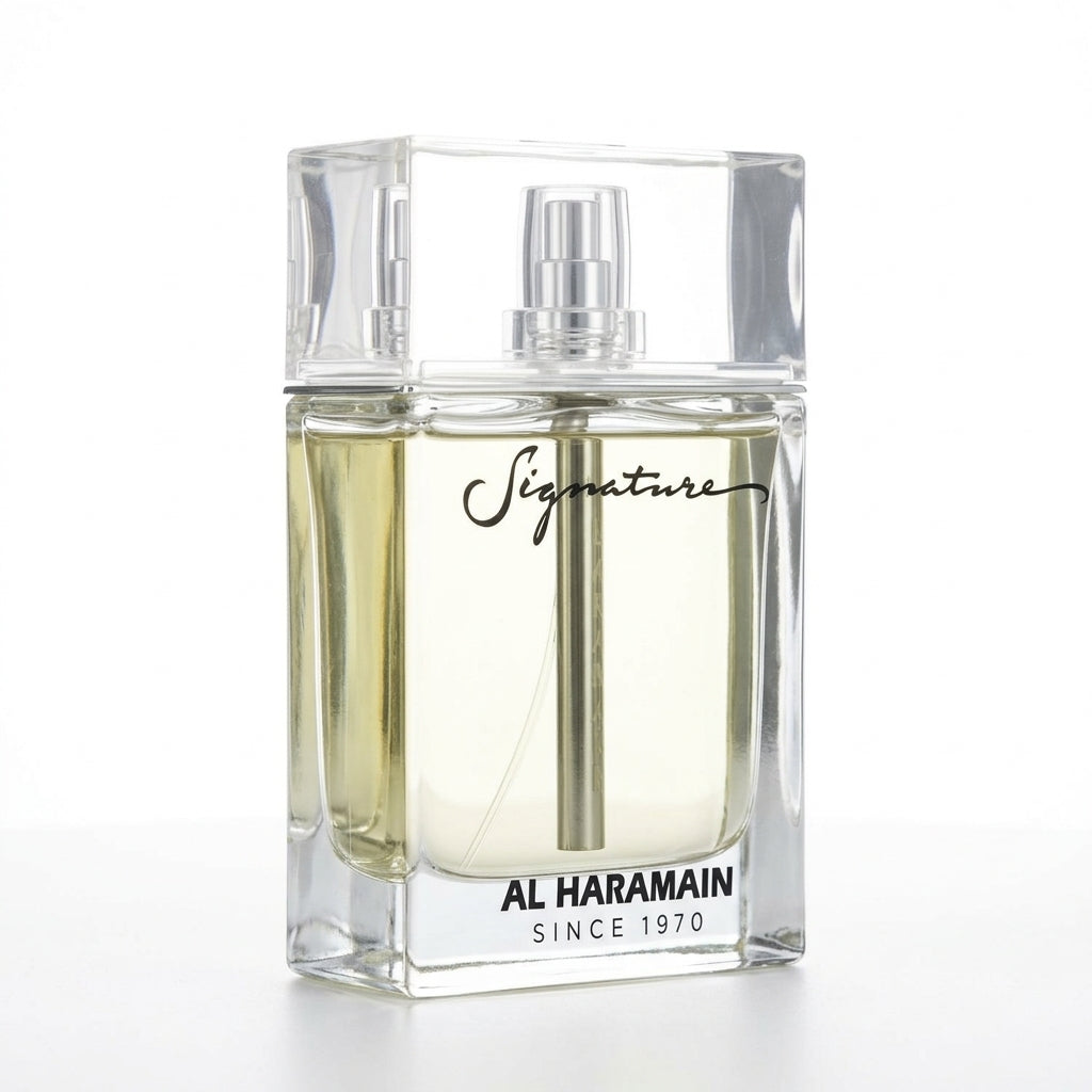 Eau De Toilette Spray — Studio - Side View | Generated by Modelize