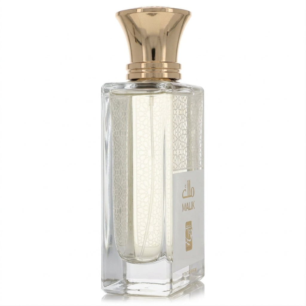 Eau De Parfum — Studio - Side View | Generated by Modelize