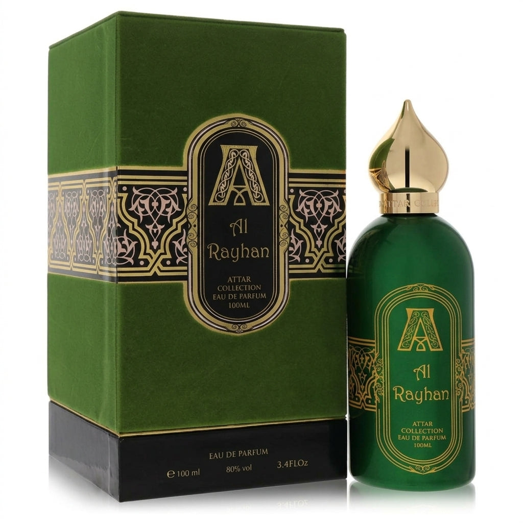 Fragrance — Studio - Side View | Generated by Modelize
