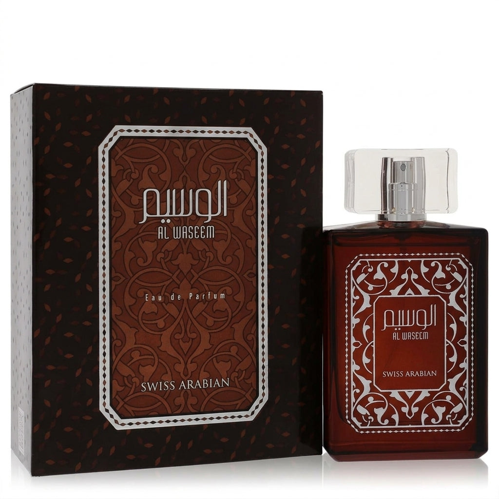 Eau De Parfum — Studio - Side View | Generated by Modelize