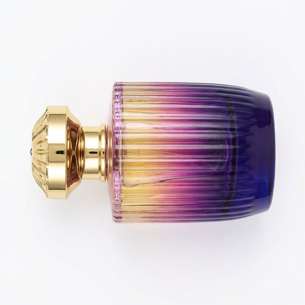 Eau De Parfum — Flat Lay - Back | Generated by Modelize