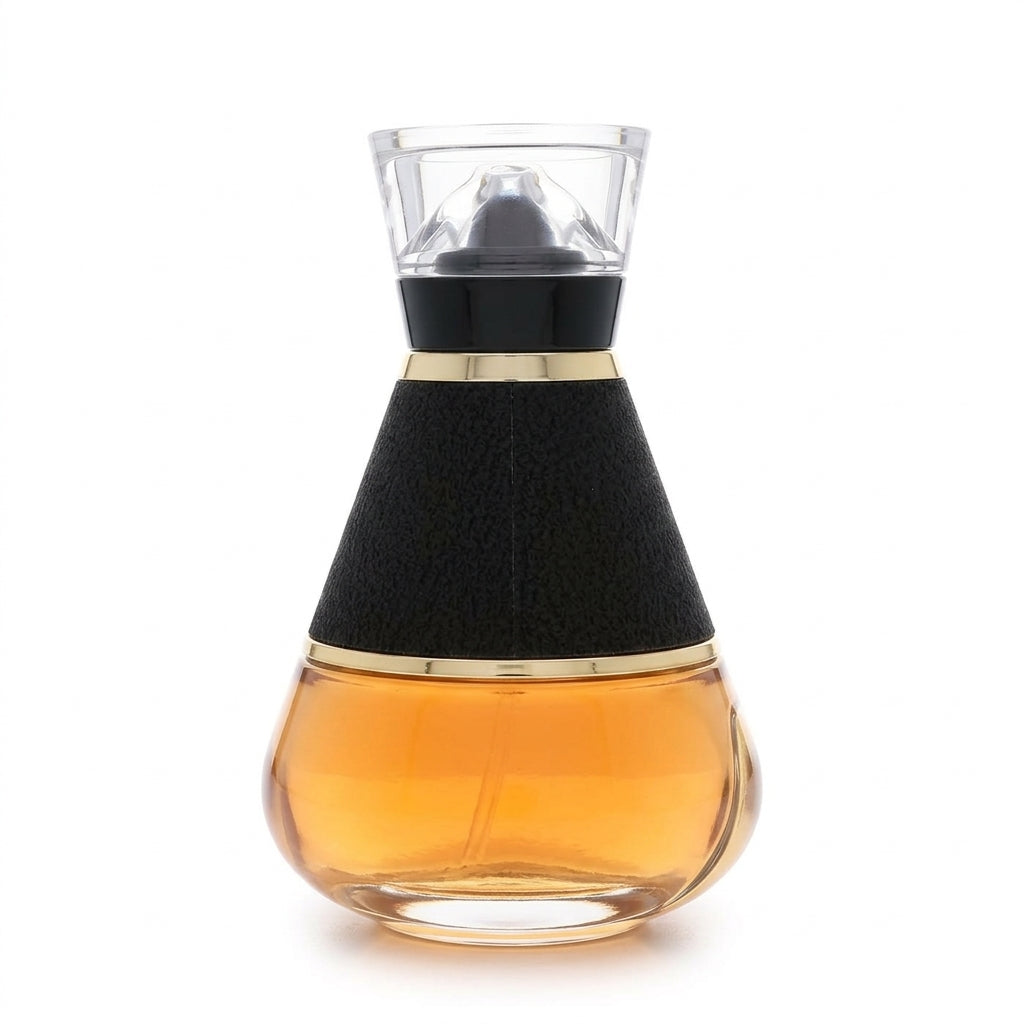 Eau de Parfum — Studio - Back View | Generated by Modelize