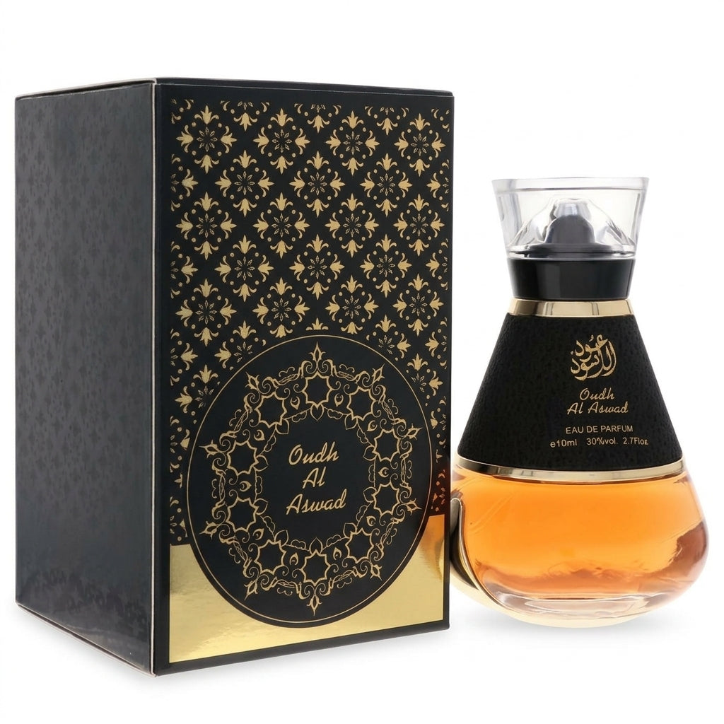 Eau De Parfum Spray — Studio - Side View | Generated by Modelize