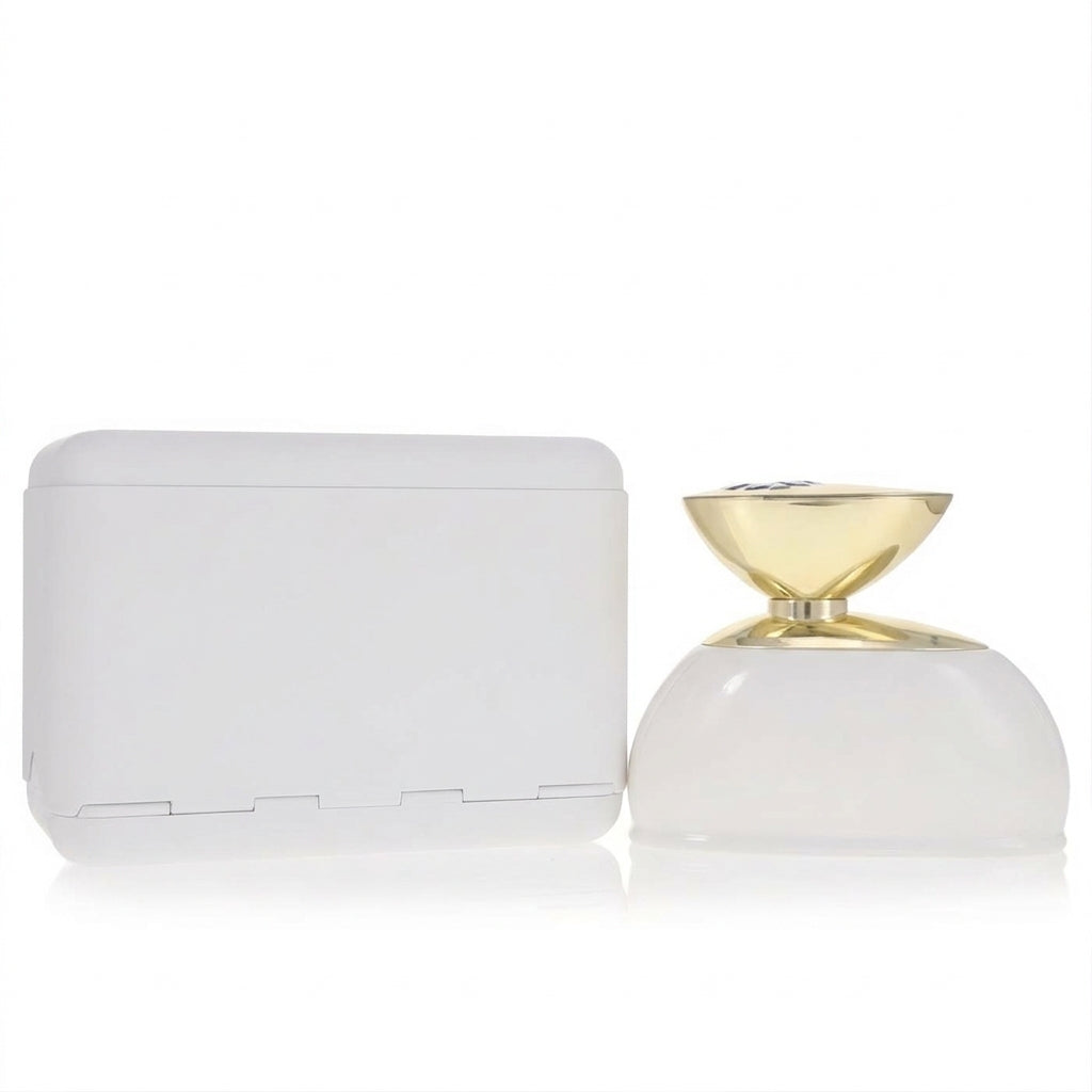 Eau de Parfum — Studio - Back View | Generated by Modelize