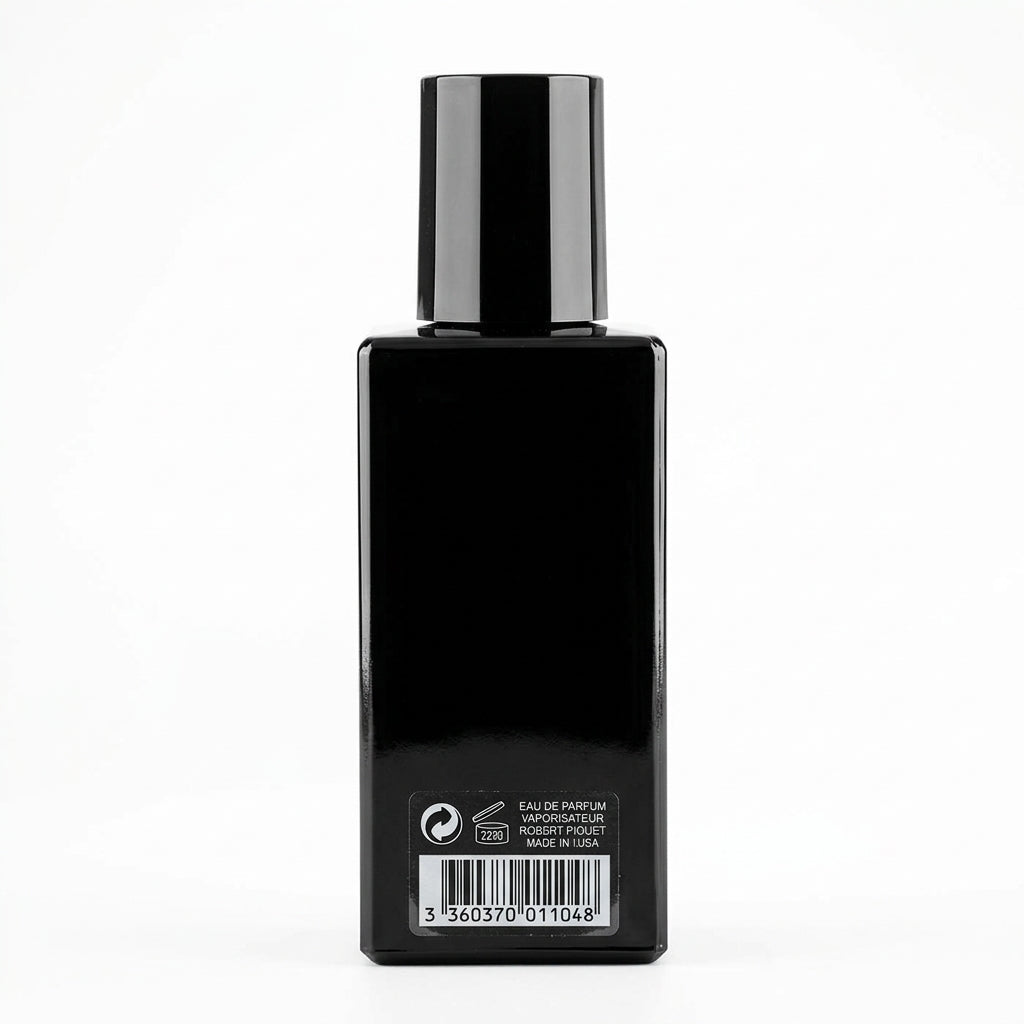 Eau De Parfum — Studio - Back View | Generated by Modelize