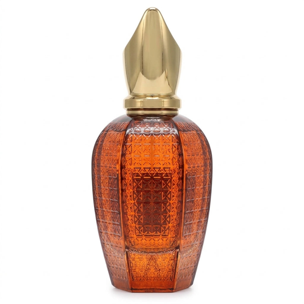Luxury Fragrance — Studio - Back View | Generated by Modelize