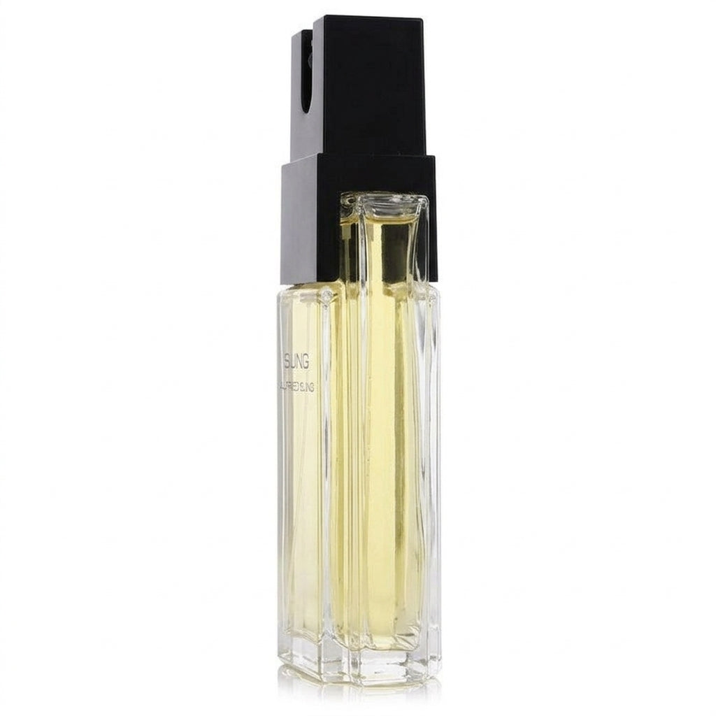 Perfume Bottle — Studio - Side View | Generated by Modelize