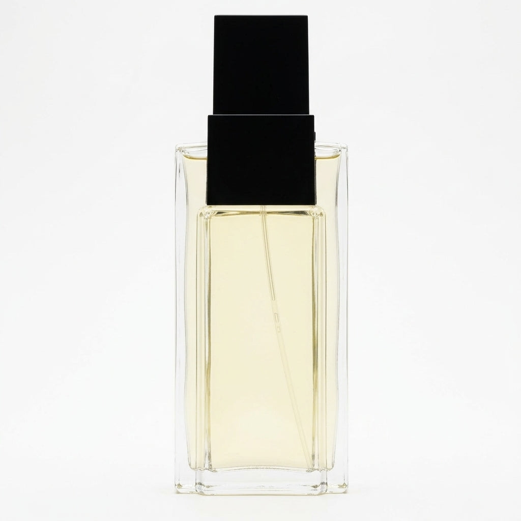 Fragrance / Eau De Toilette — Studio - Back View | Generated by Modelize
